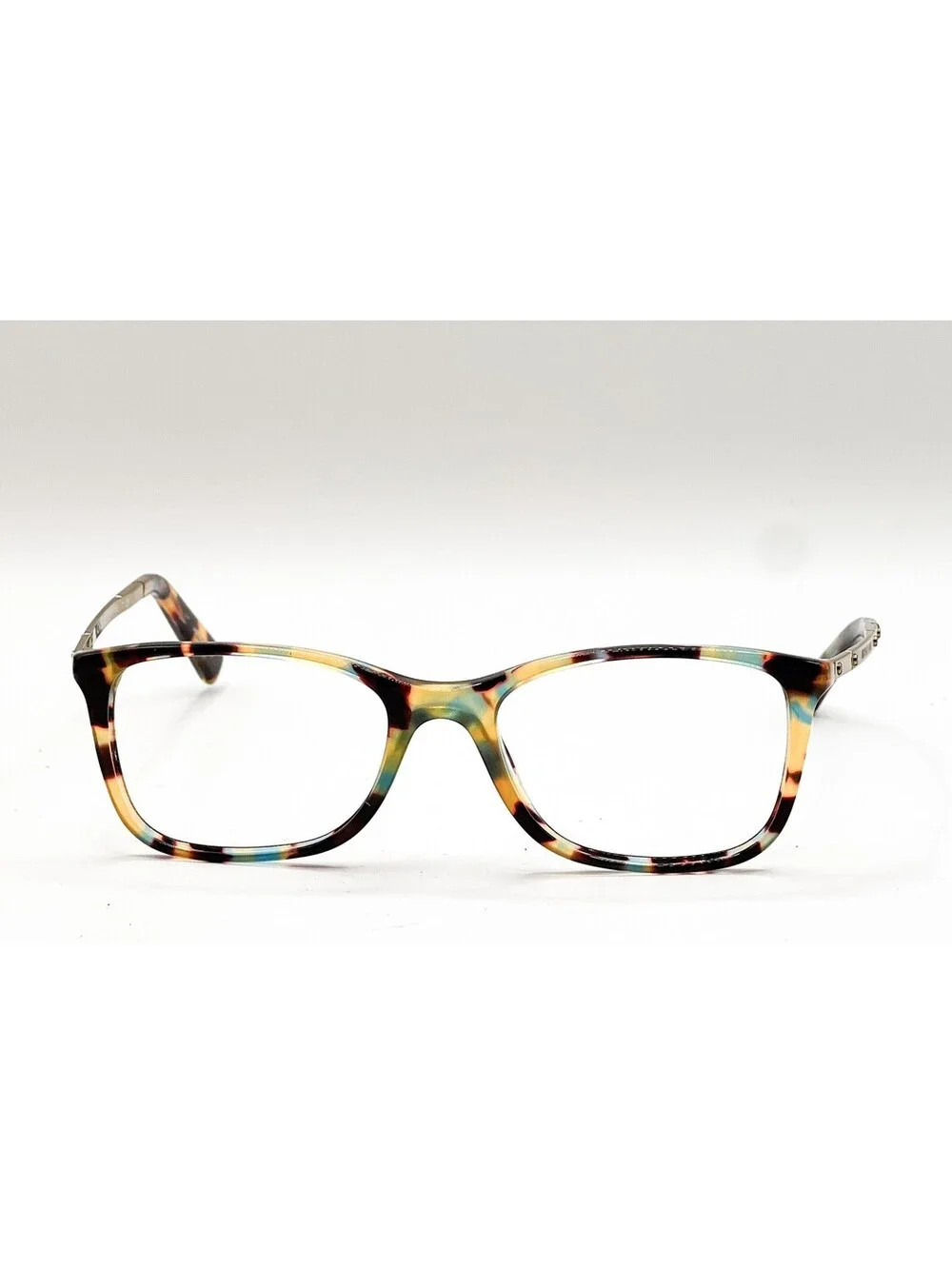 Michael Kors MK 4016 3031 Tortoise Rectangle Authentic Eyeglass Frames 51-17